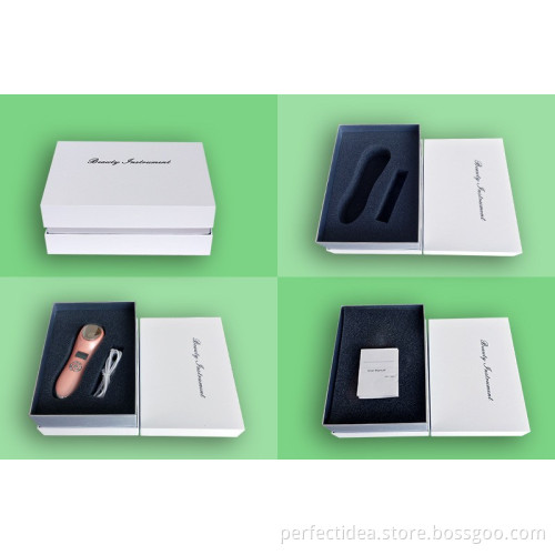 BPOFY7901 PAYPAL acceptable Hot cold therapy Skin tightening machine